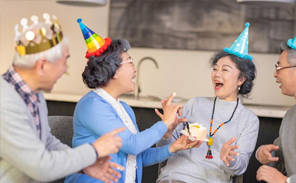 合江县合江老年公寓