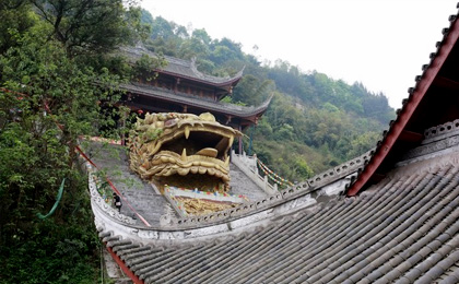 泸州金龙寺