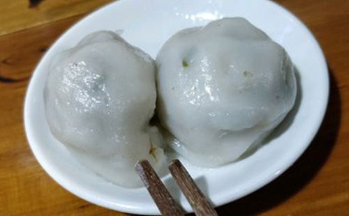 红桥猪儿粑